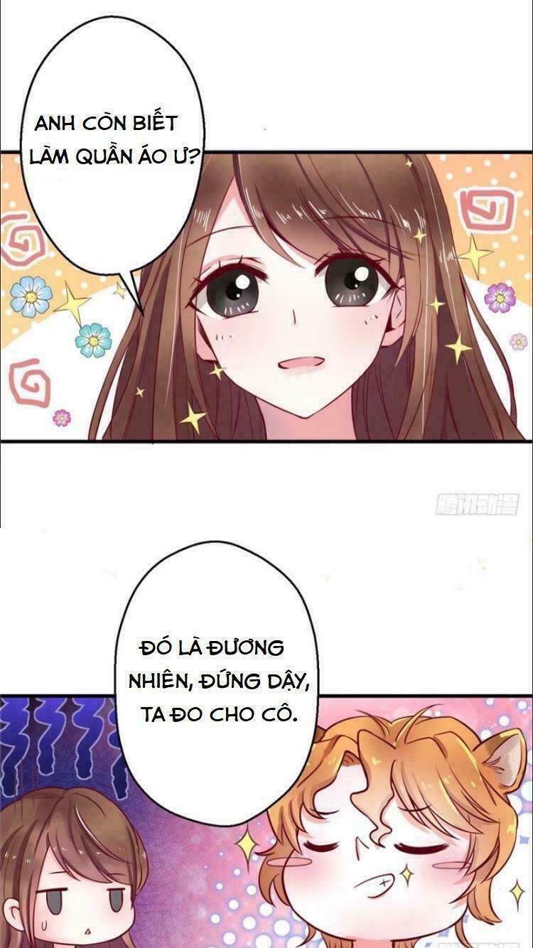 Thảnh Thơi Thú Thế Chủng Chủng Điền, Sinh Sinh Tể Chap 7 - Next Chap 8