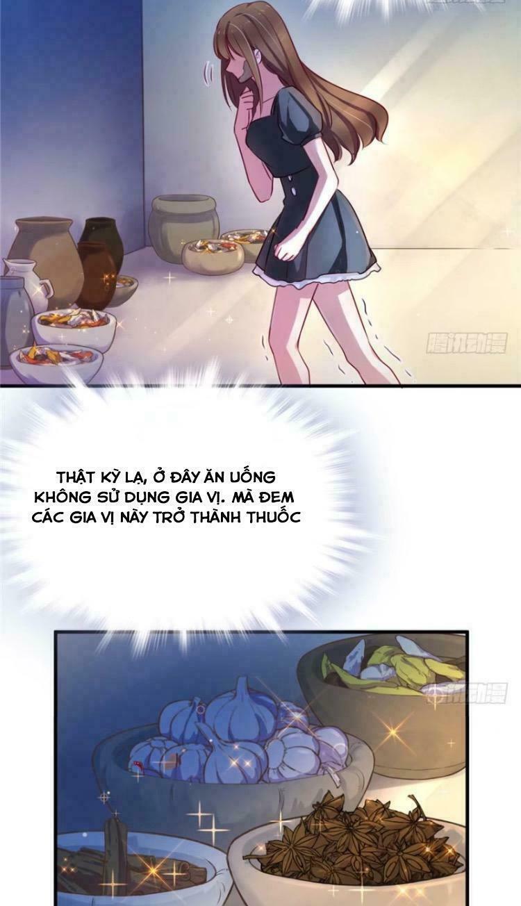 Thảnh Thơi Thú Thế Chủng Chủng Điền, Sinh Sinh Tể Chap 6 - Next Chap 7