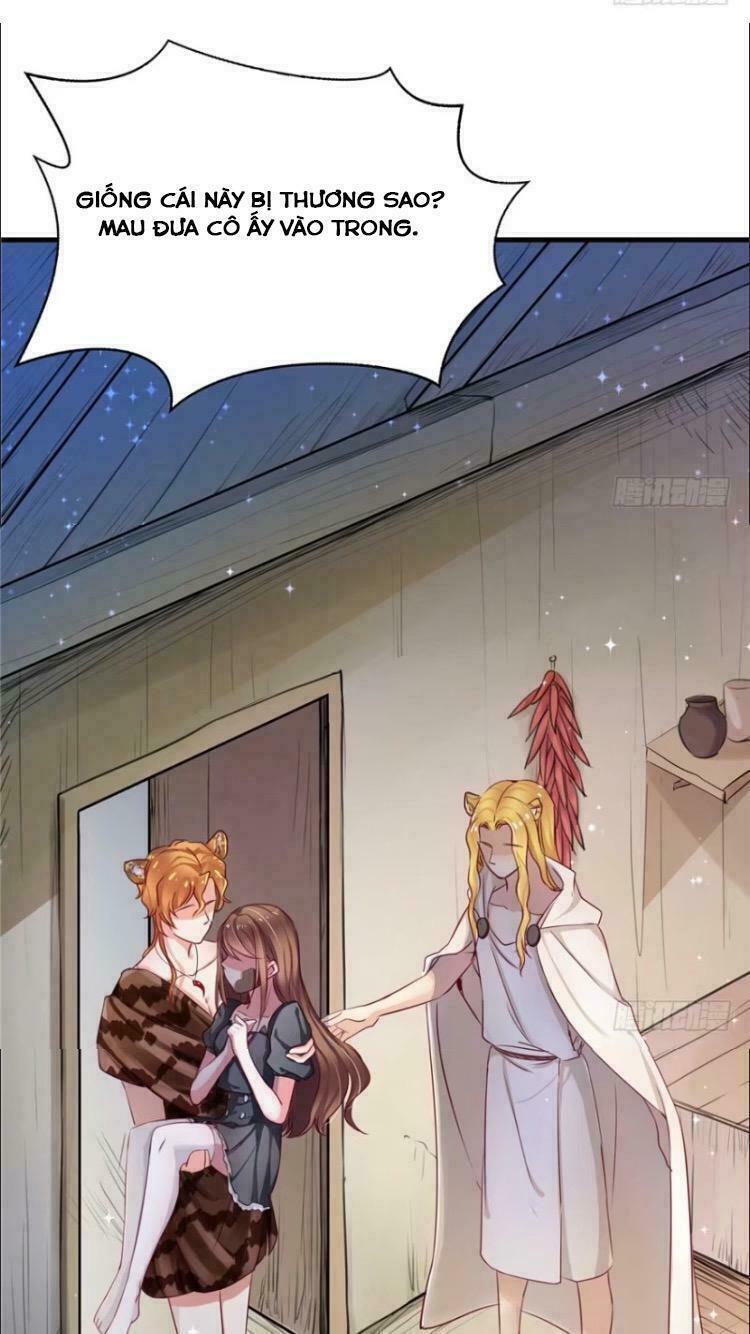 Thảnh Thơi Thú Thế Chủng Chủng Điền, Sinh Sinh Tể Chap 5 - Next Chap 6