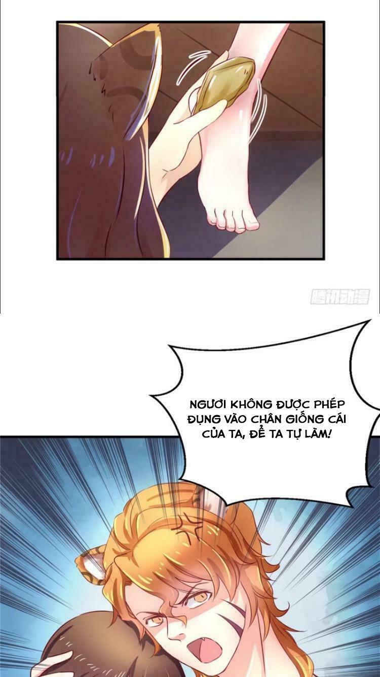 Thảnh Thơi Thú Thế Chủng Chủng Điền, Sinh Sinh Tể Chap 5 - Next Chap 6