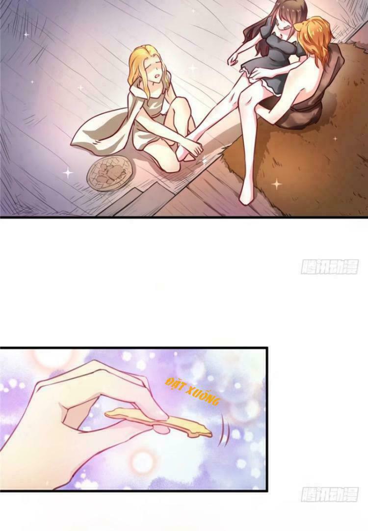 Thảnh Thơi Thú Thế Chủng Chủng Điền, Sinh Sinh Tể Chap 5 - Next Chap 6