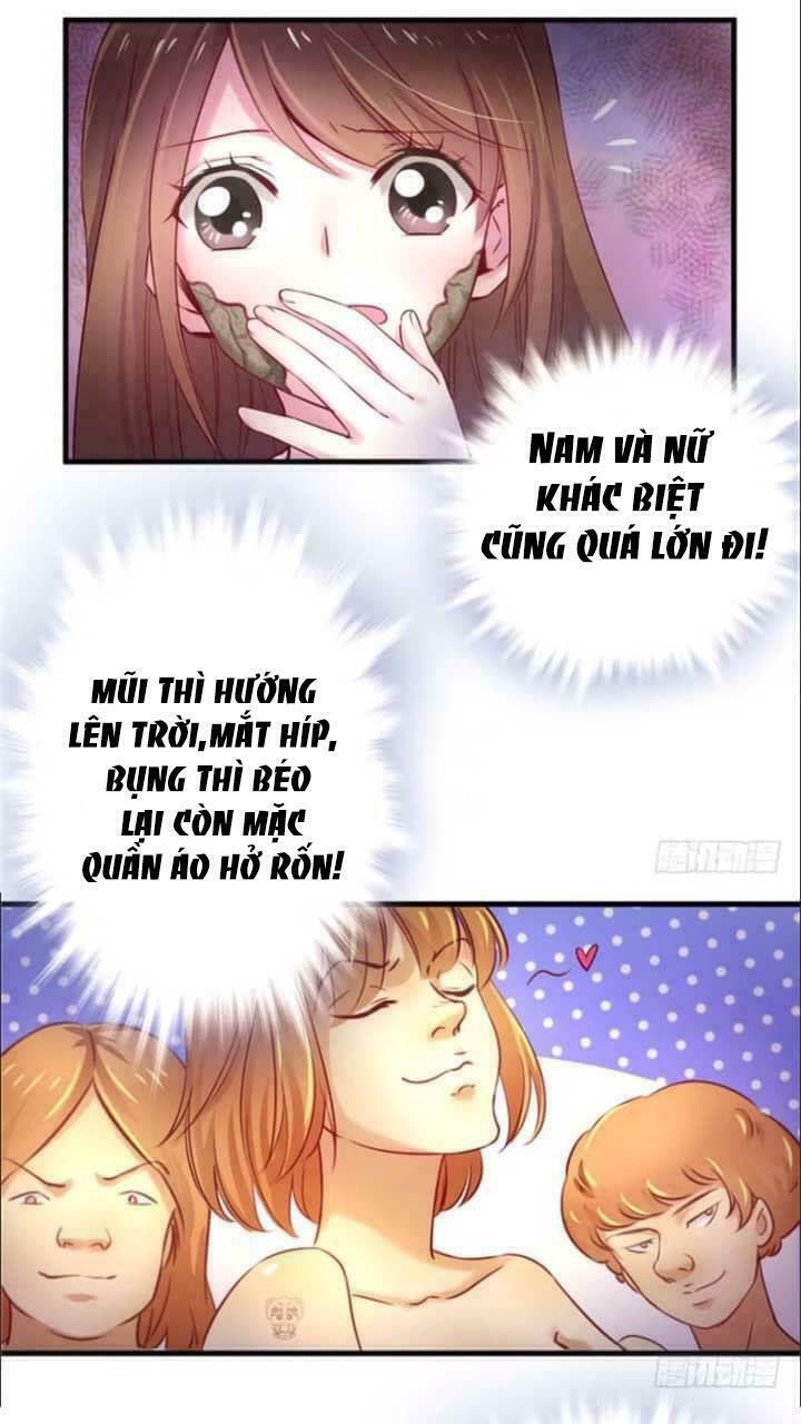 Thảnh Thơi Thú Thế Chủng Chủng Điền, Sinh Sinh Tể Chap 4 - Next Chap 5