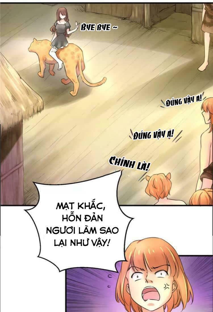 Thảnh Thơi Thú Thế Chủng Chủng Điền, Sinh Sinh Tể Chap 4 - Next Chap 5