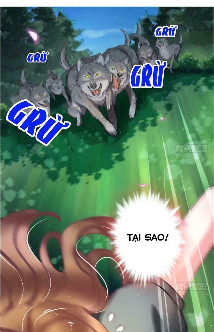 Thảnh Thơi Thú Thế Chủng Chủng Điền, Sinh Sinh Tể Chap 1 - Next Chap 2