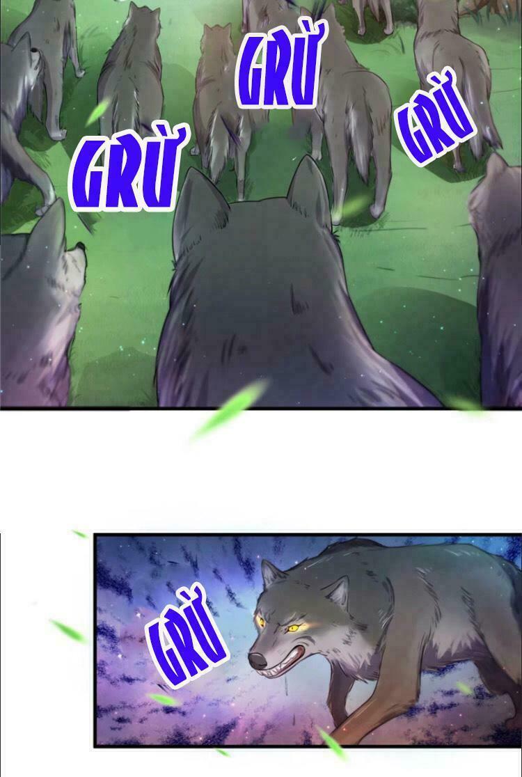 Thảnh Thơi Thú Thế Chủng Chủng Điền, Sinh Sinh Tể Chap 1 - Next Chap 2