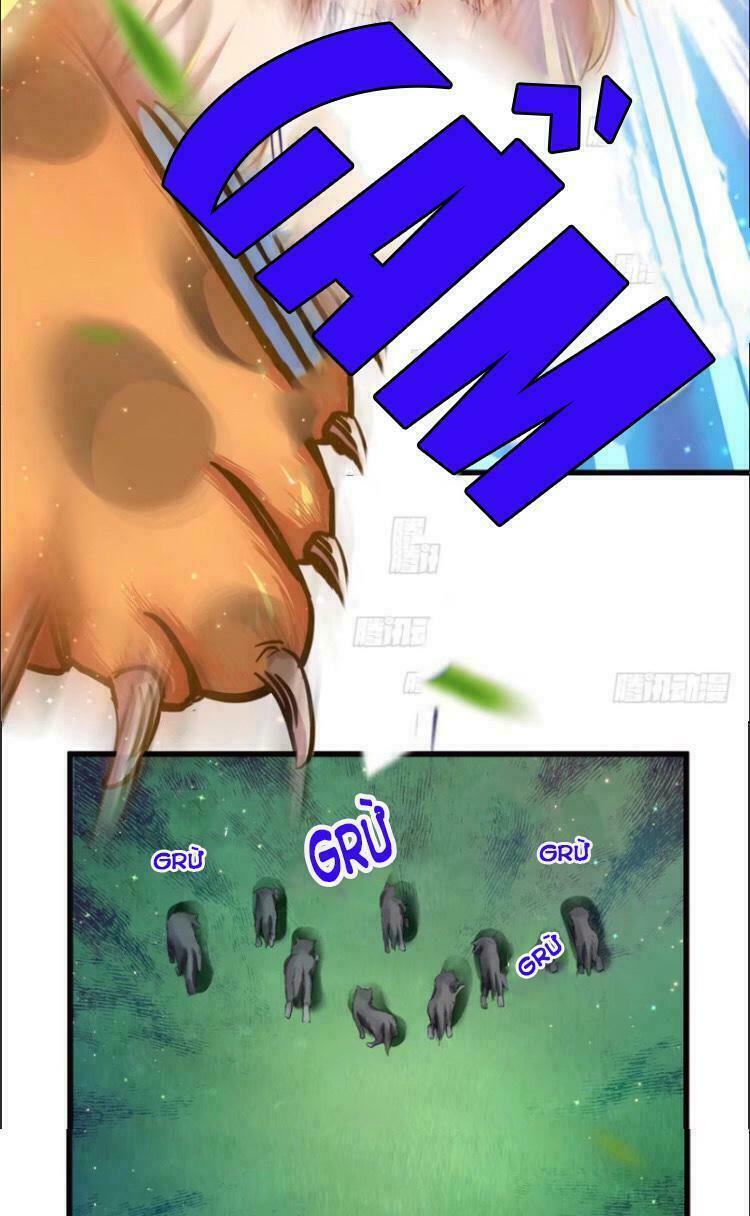 Thảnh Thơi Thú Thế Chủng Chủng Điền, Sinh Sinh Tể Chap 1 - Next Chap 2