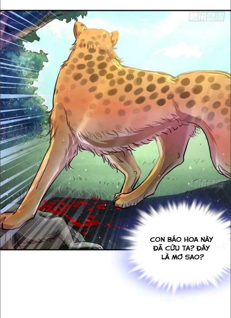 Thảnh Thơi Thú Thế Chủng Chủng Điền, Sinh Sinh Tể Chap 0 - Next Chap 1