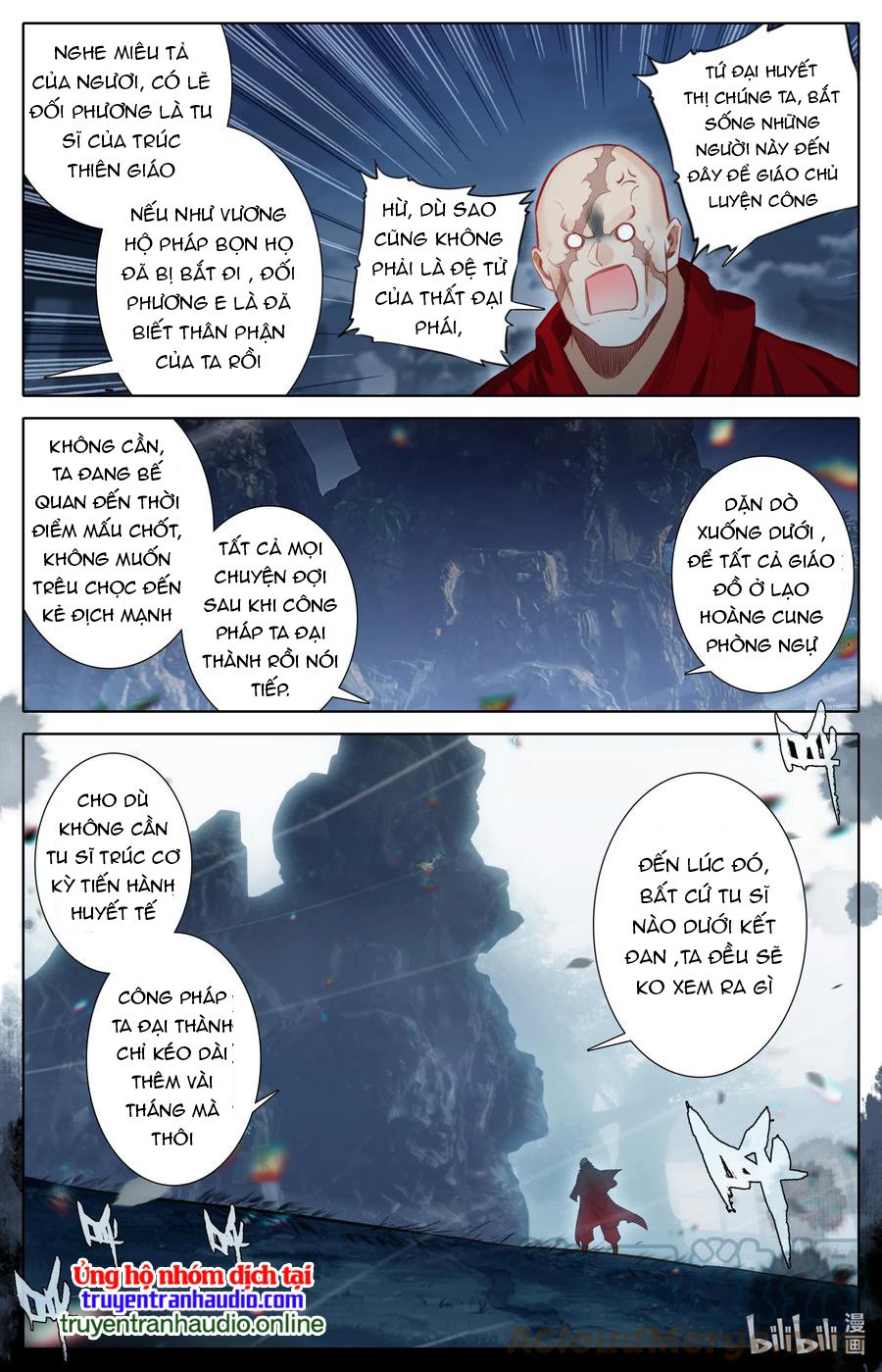 Phàm Nhân Tu Tiên Chap 150 - Next Chap 151