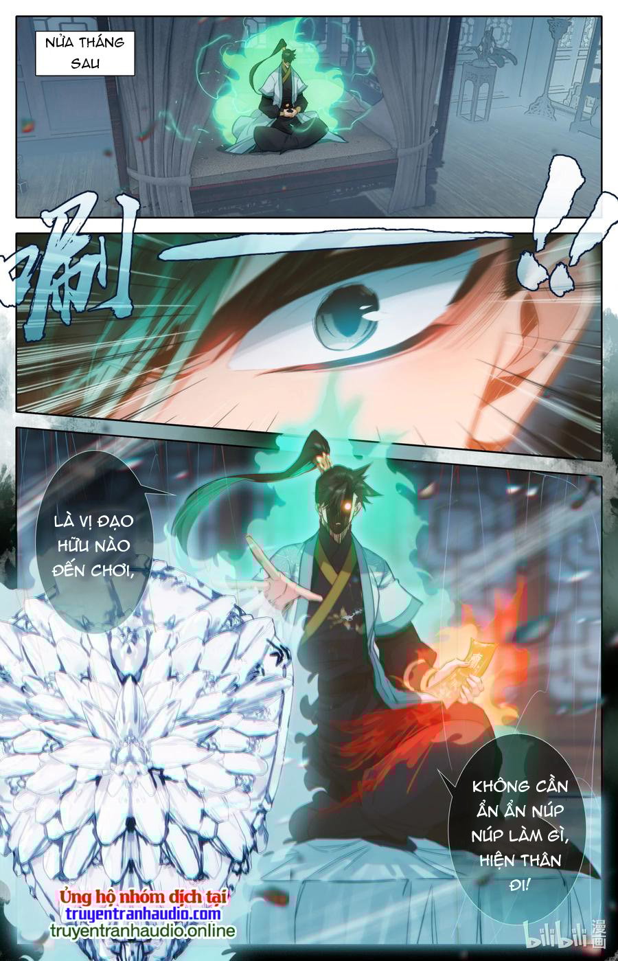 Phàm Nhân Tu Tiên Chap 150 - Next Chap 151