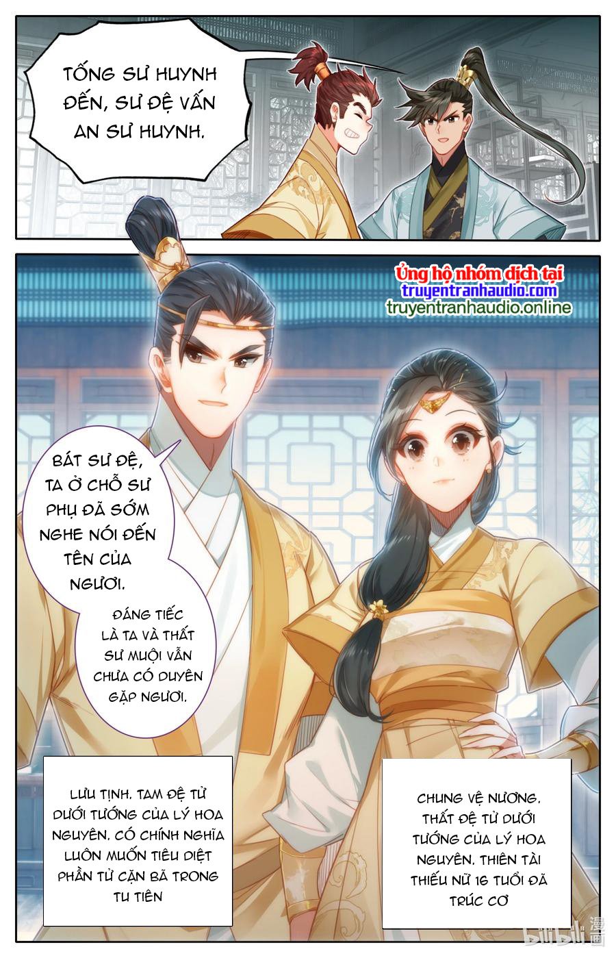 Phàm Nhân Tu Tiên Chap 150 - Next Chap 151