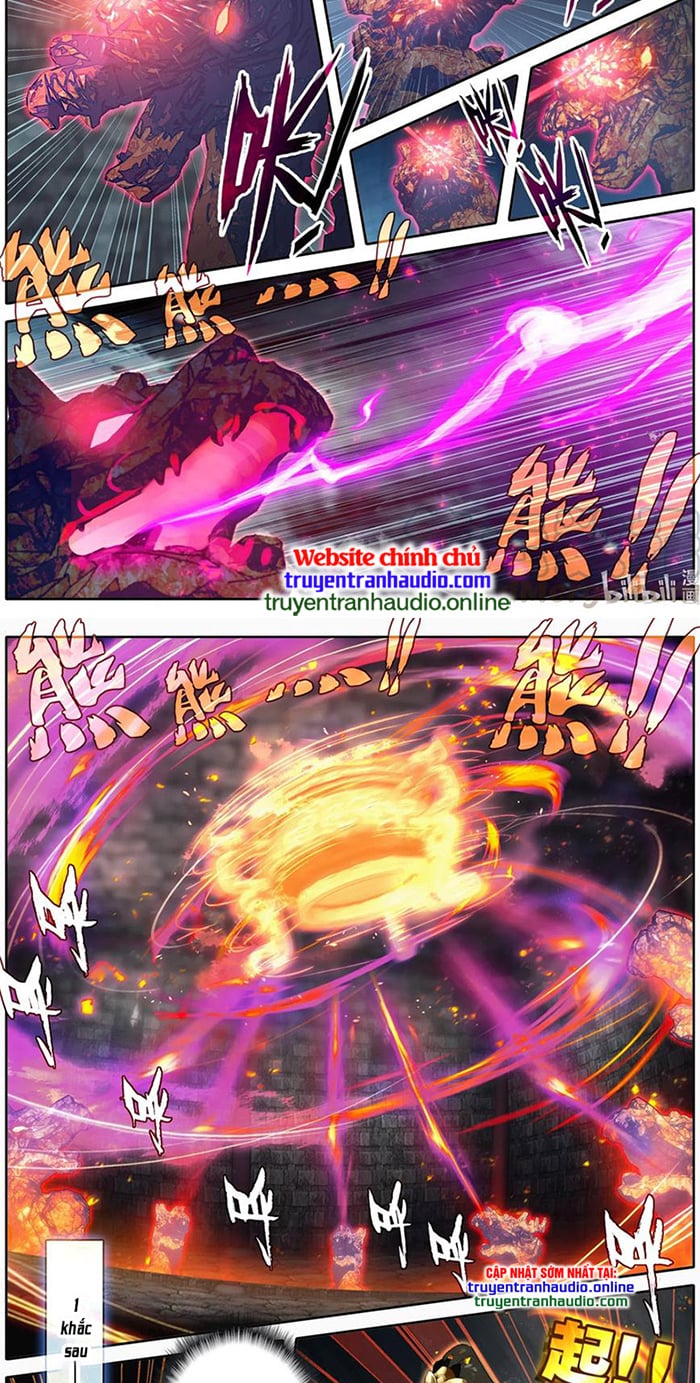 Phàm Nhân Tu Tiên Chap 109 - Next Chap 110