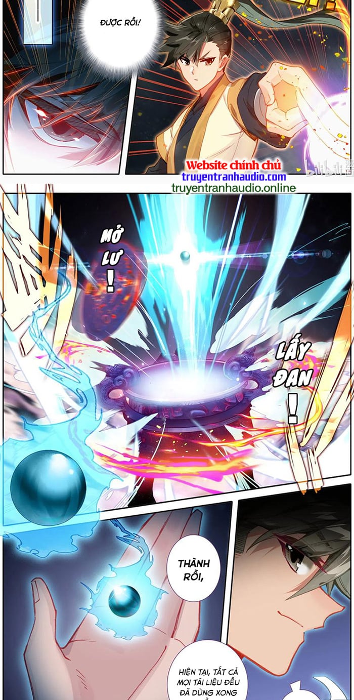 Phàm Nhân Tu Tiên Chap 109 - Next Chap 110