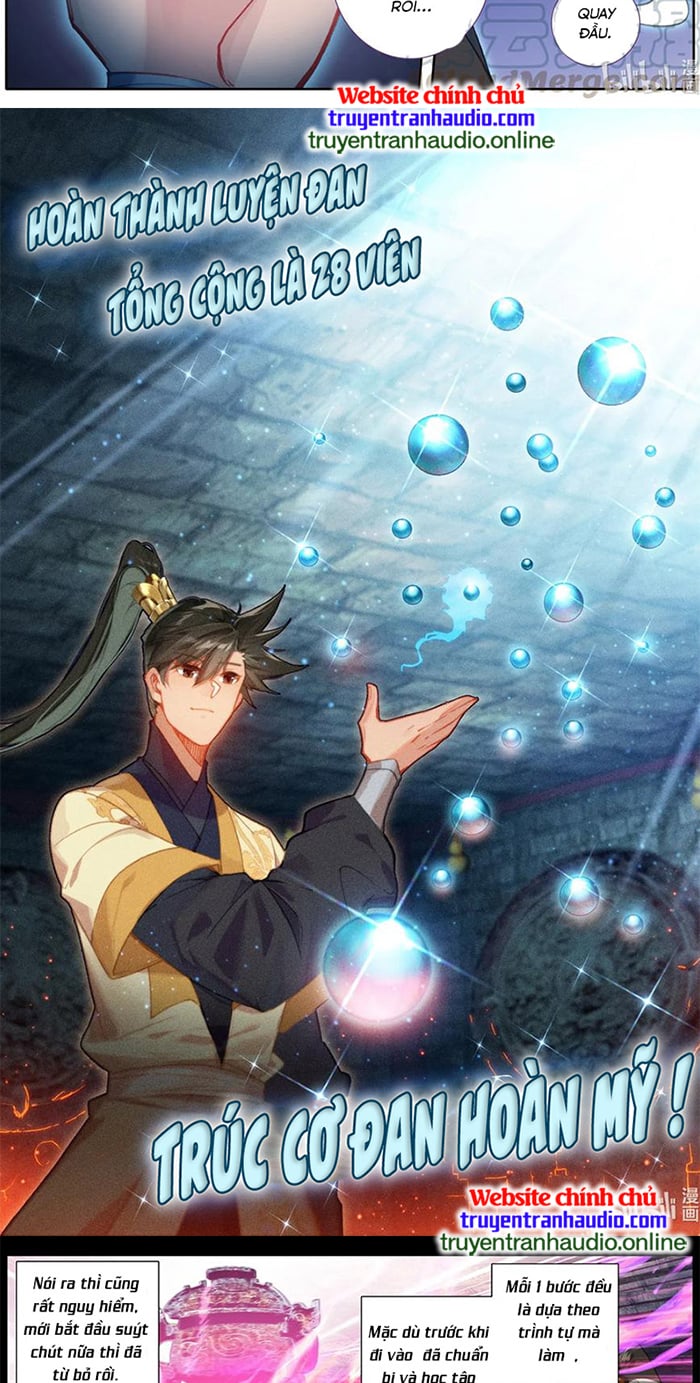 Phàm Nhân Tu Tiên Chap 109 - Next Chap 110