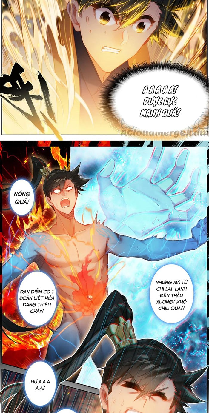 Phàm Nhân Tu Tiên Chap 109 - Next Chap 110