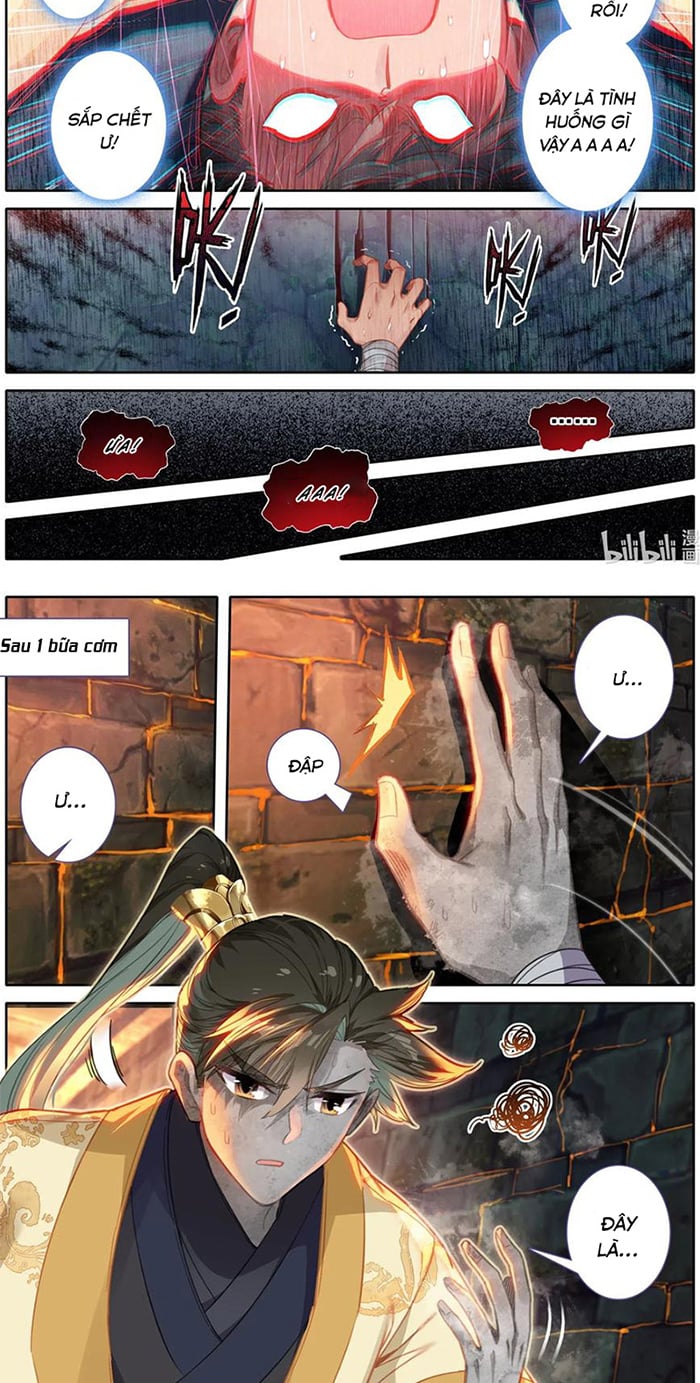 Phàm Nhân Tu Tiên Chap 109 - Next Chap 110