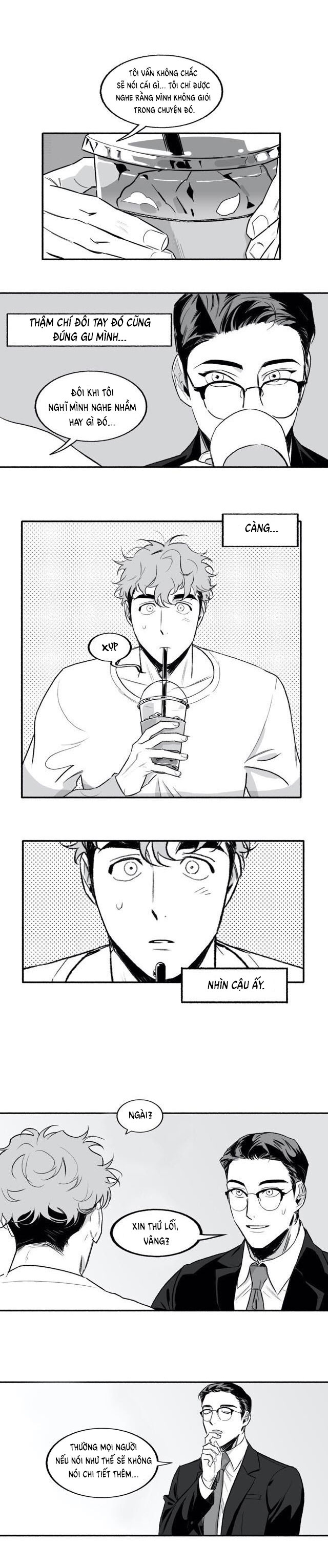 Thầy Giáo Tốt Chap 2 - Next Chap 3