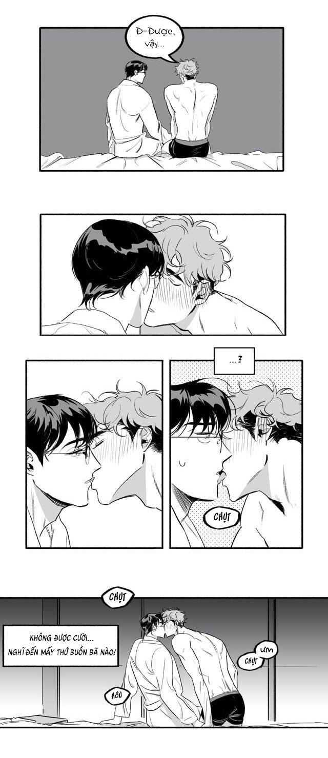 Thầy Giáo Tốt Chap 2 - Next Chap 3