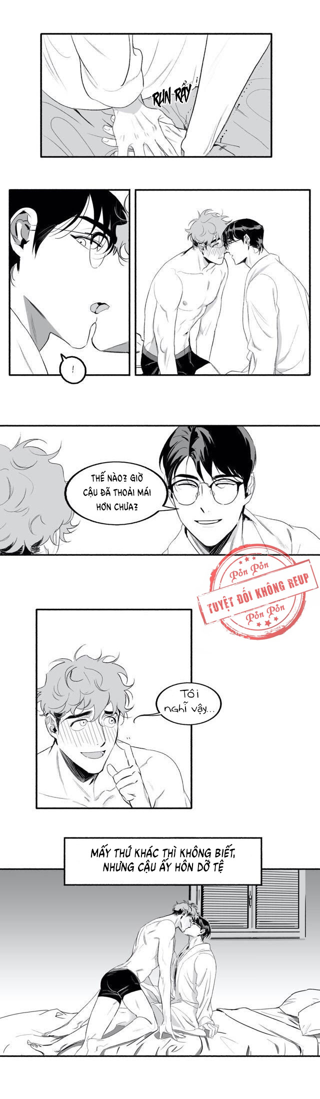 Thầy Giáo Tốt Chap 2 - Next Chap 3