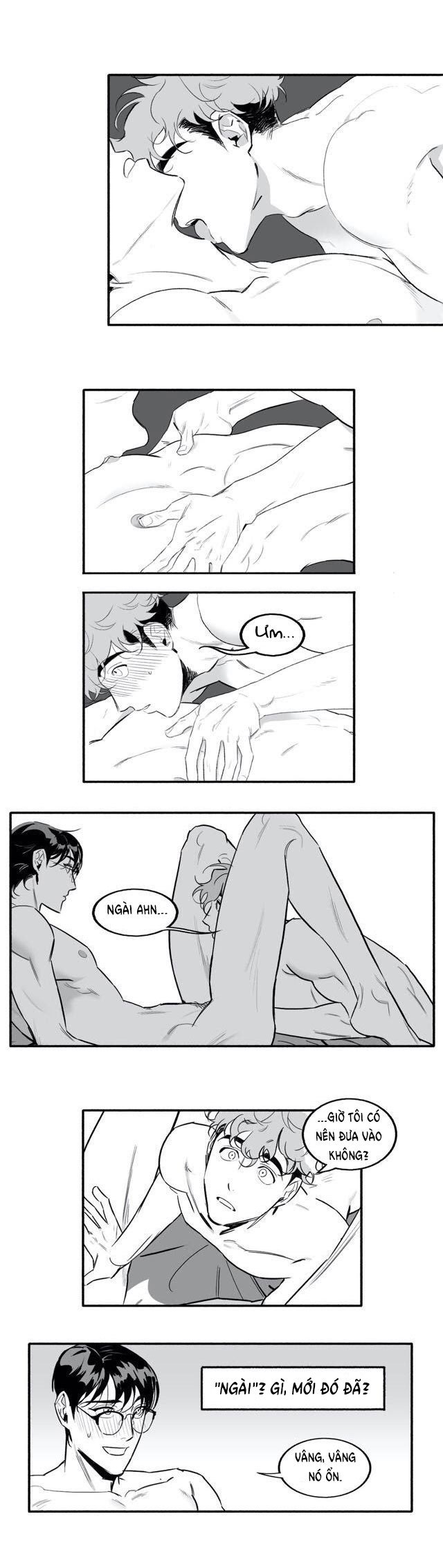 Thầy Giáo Tốt Chap 2 - Next Chap 3