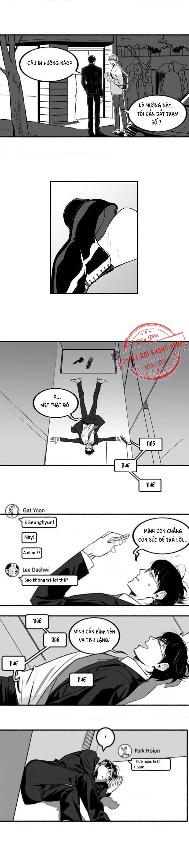 Thầy Giáo Tốt Chap 2 - Next Chap 3