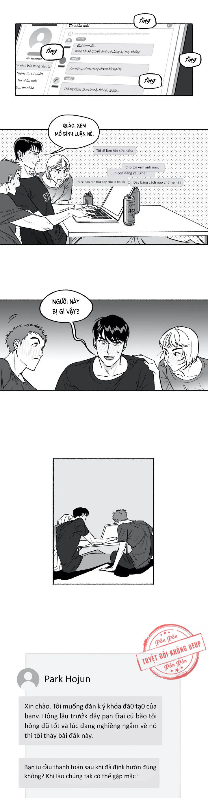 Thầy Giáo Tốt Chap 1 - Next Chap 2