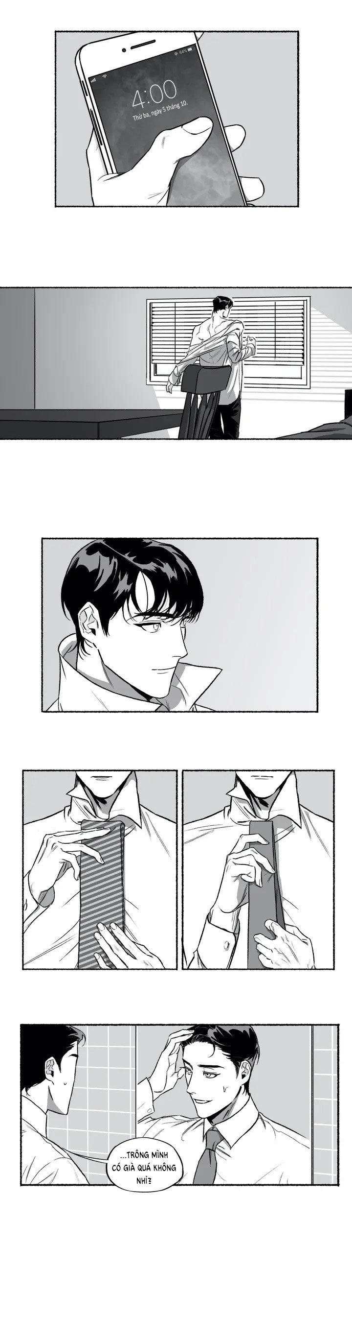 Thầy Giáo Tốt Chap 1 - Next Chap 2