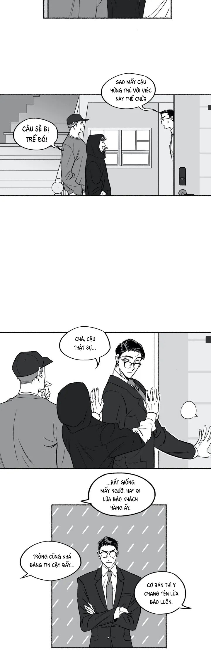 Thầy Giáo Tốt Chap 1 - Next Chap 2