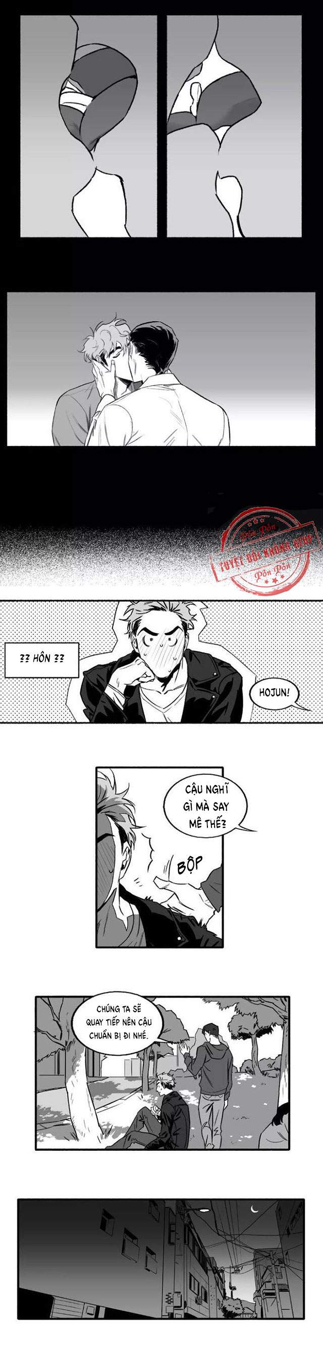 Thầy Giáo Tốt Chap 5 - Next Chap 6