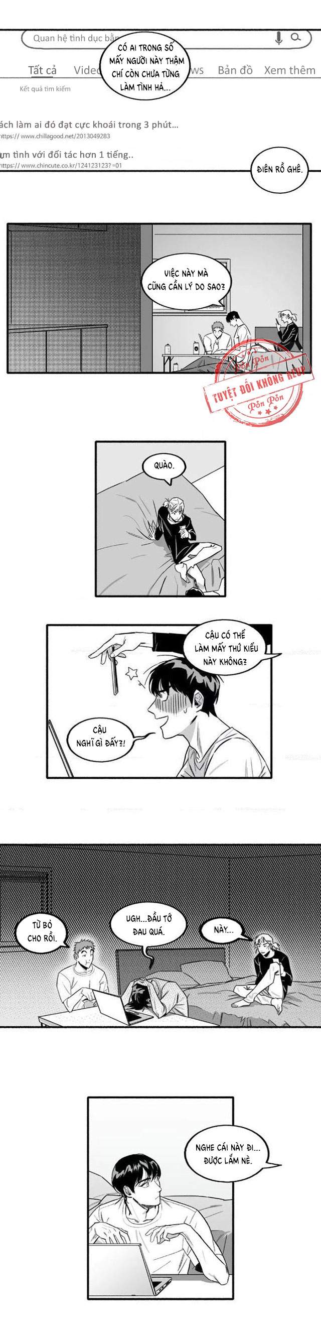 Thầy Giáo Tốt Chap 4 - Next Chap 5