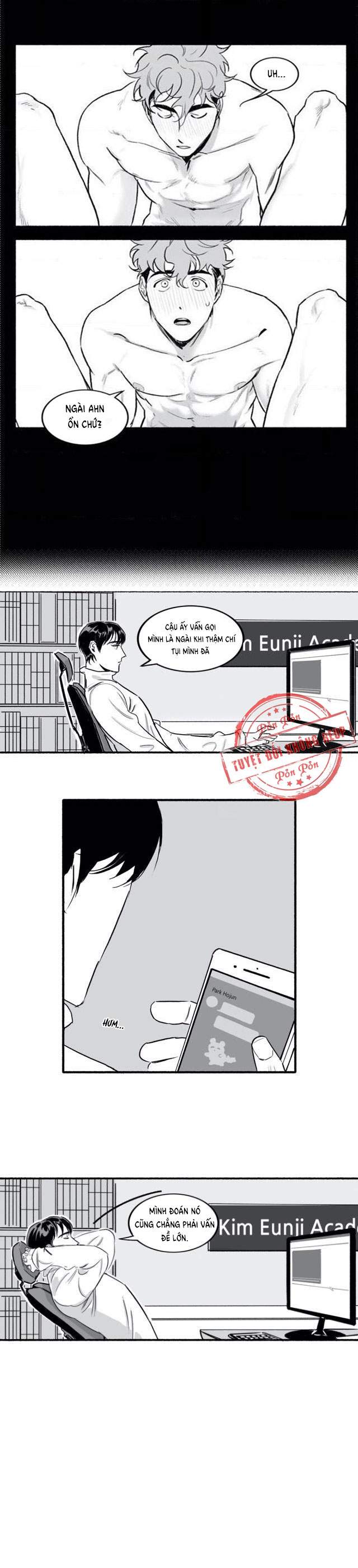 Thầy Giáo Tốt Chap 3 - Next Chap 4