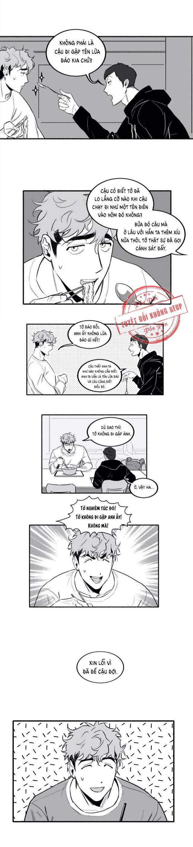 Thầy Giáo Tốt Chap 3 - Next Chap 4