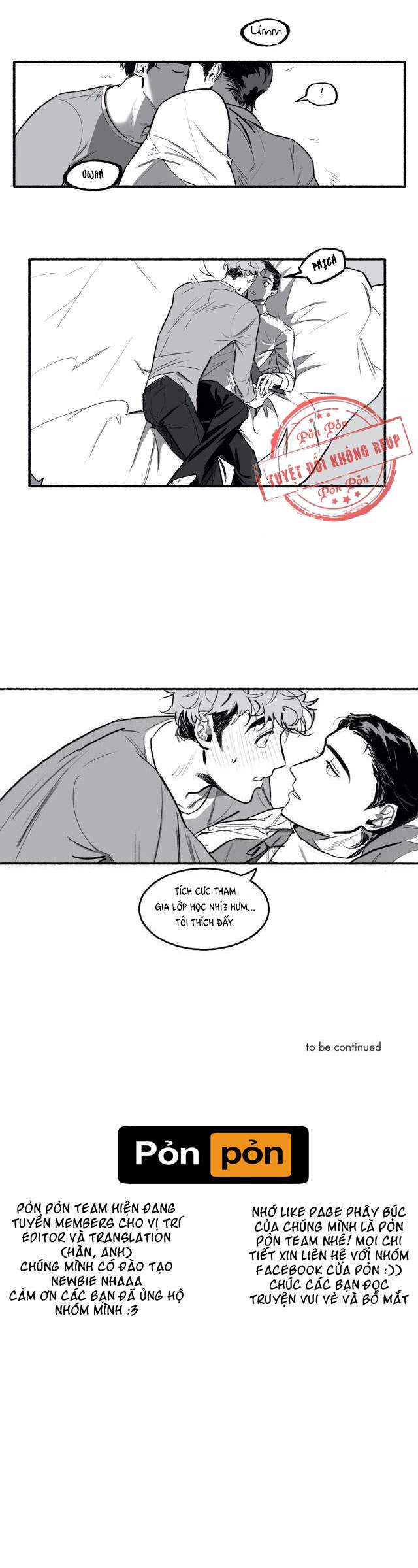 Thầy Giáo Tốt Chap 3 - Next Chap 4