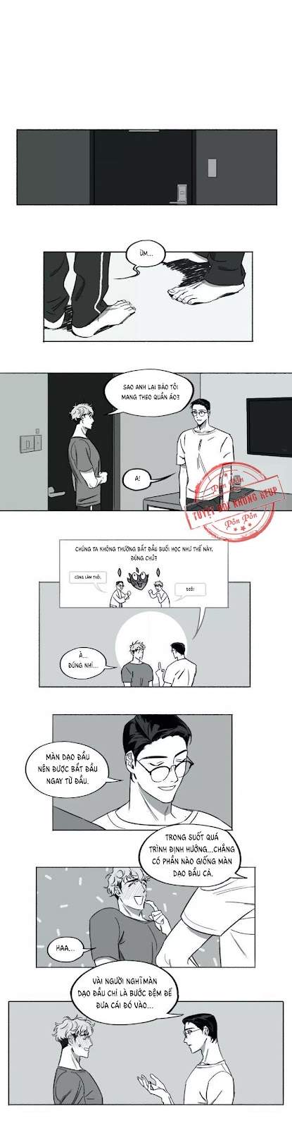 Thầy Giáo Tốt Chap 8 - Next Chap 9