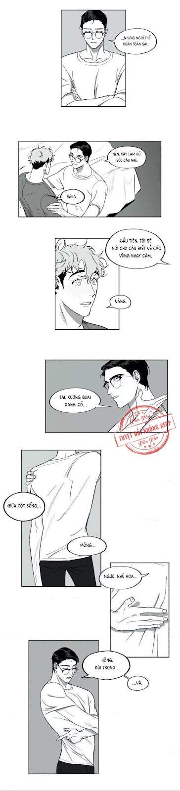 Thầy Giáo Tốt Chap 8 - Next Chap 9