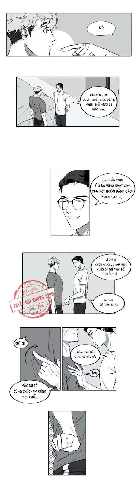 Thầy Giáo Tốt Chap 8 - Next Chap 9