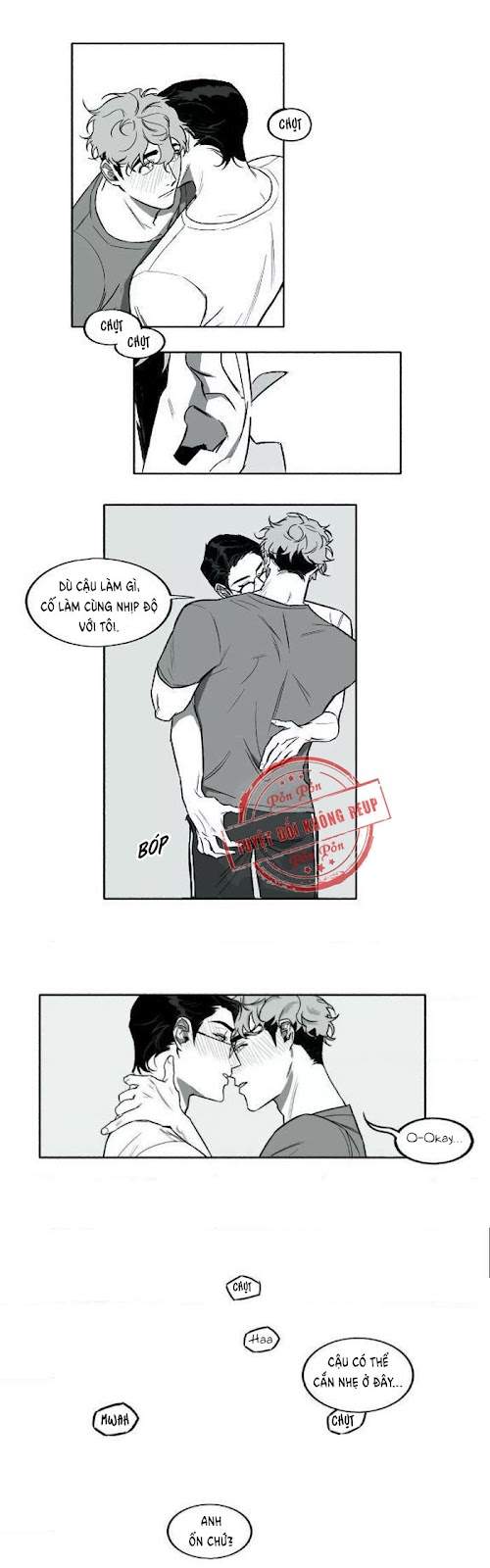 Thầy Giáo Tốt Chap 8 - Next Chap 9