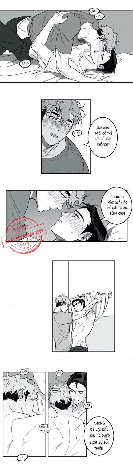 Thầy Giáo Tốt Chap 8 - Next Chap 9