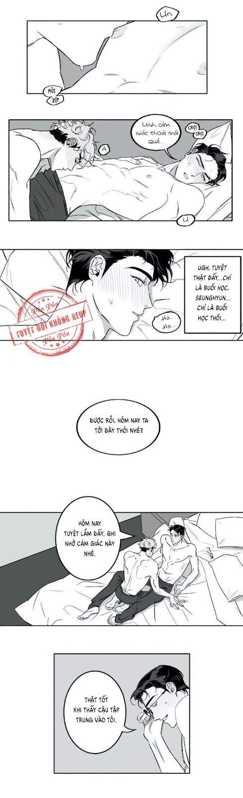 Thầy Giáo Tốt Chap 8 - Next Chap 9