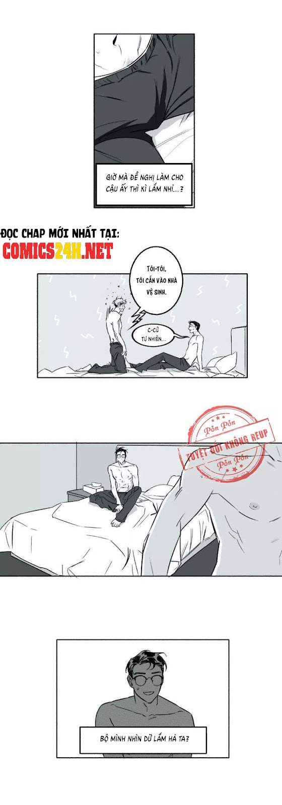 Thầy Giáo Tốt Chap 8 - Next Chap 9