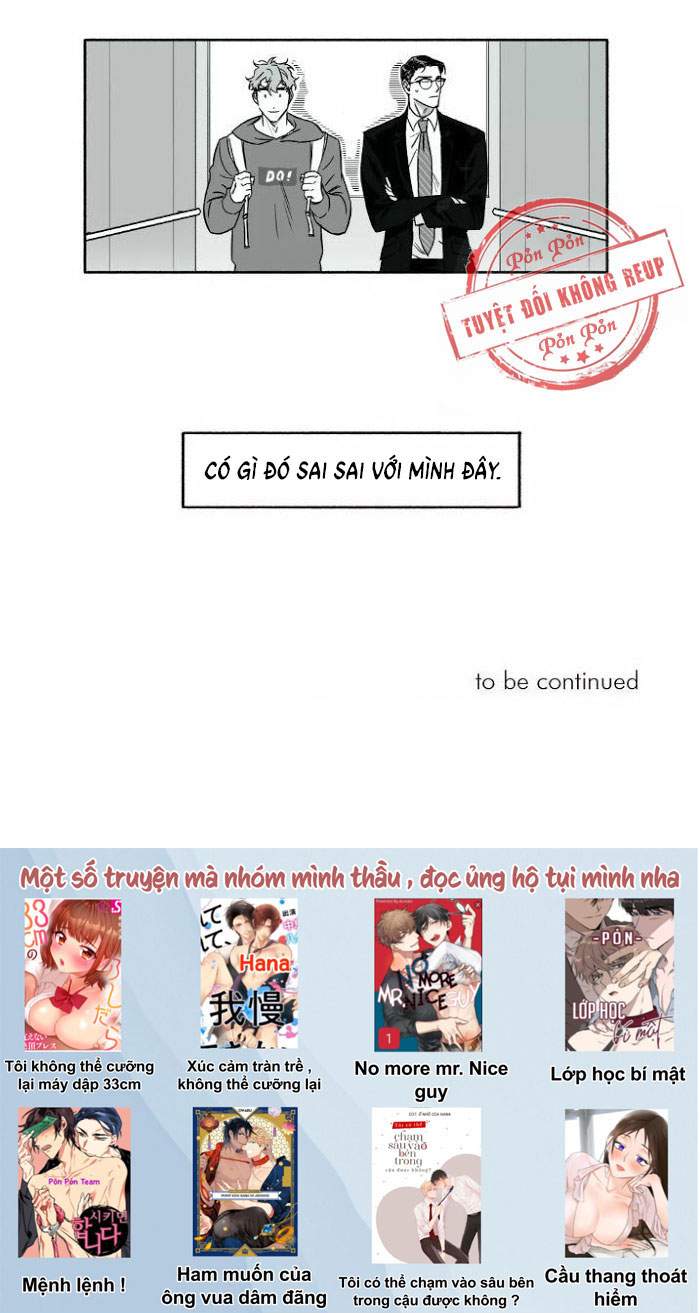 Thầy Giáo Tốt Chap 8 - Next Chap 9