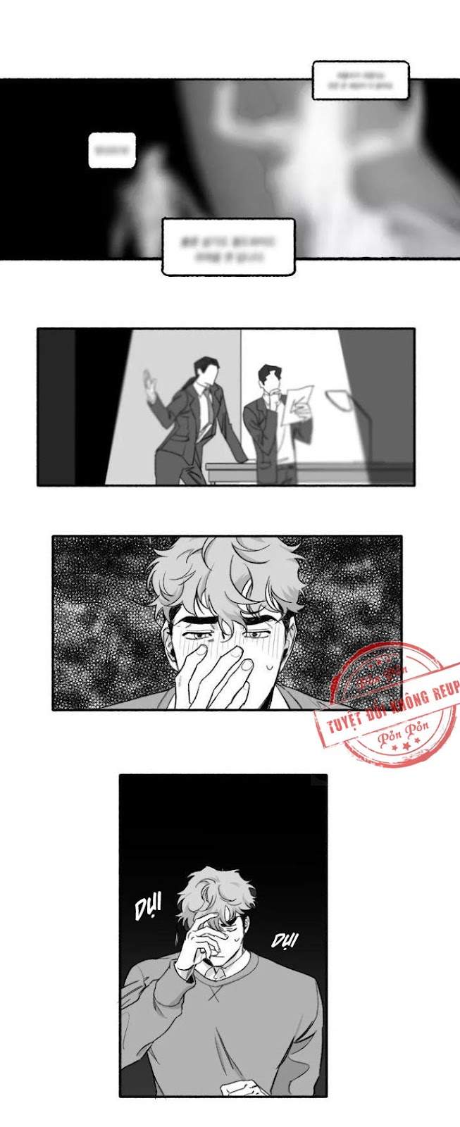 Thầy Giáo Tốt Chap 7 - Next Chap 8