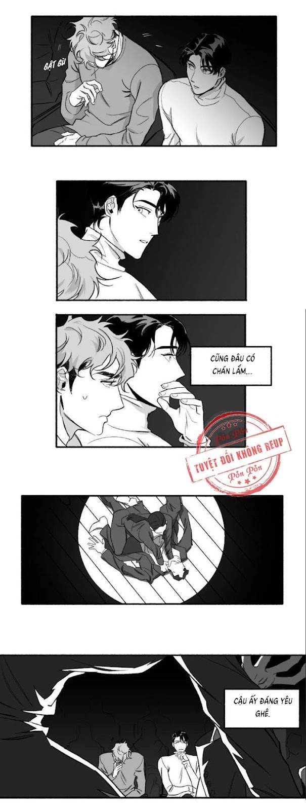 Thầy Giáo Tốt Chap 7 - Next Chap 8