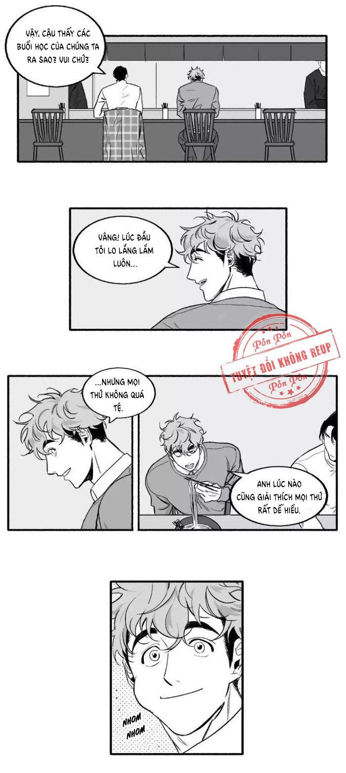 Thầy Giáo Tốt Chap 7 - Next Chap 8