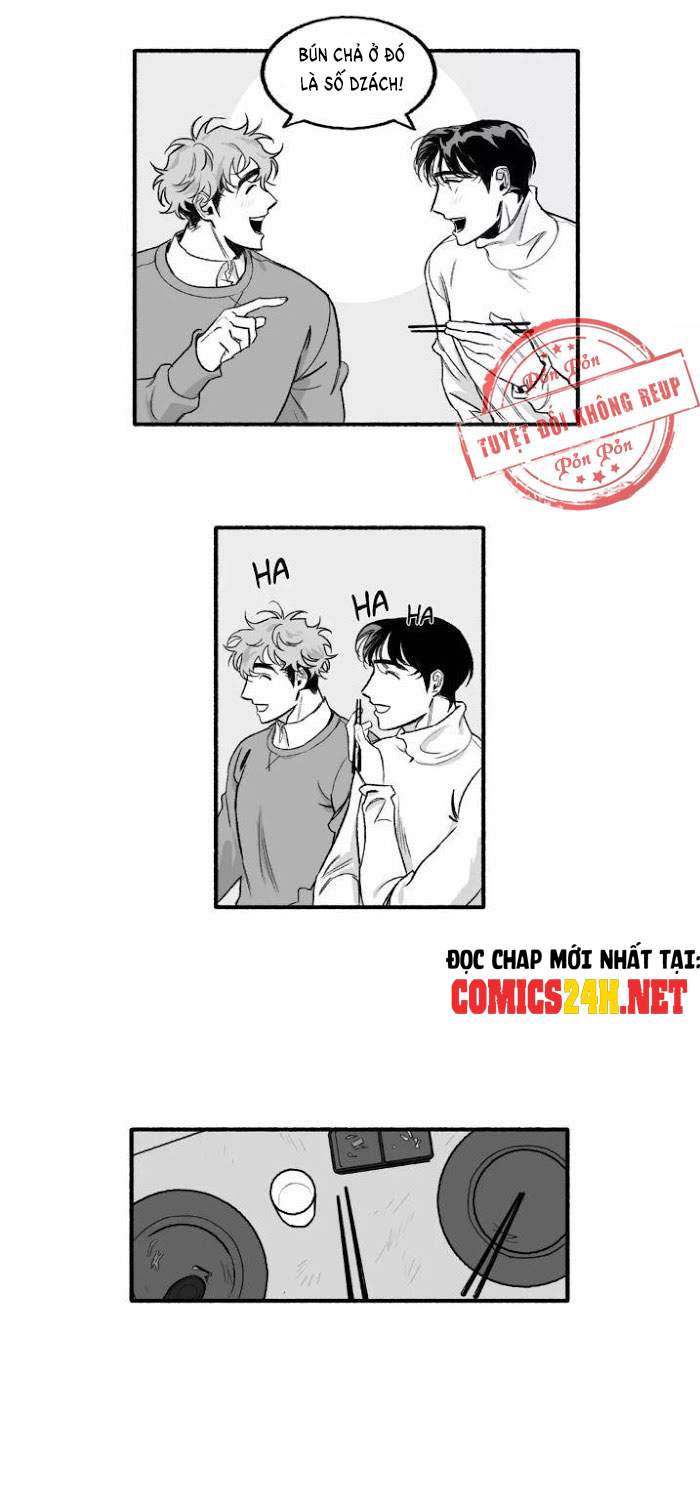 Thầy Giáo Tốt Chap 7 - Next Chap 8