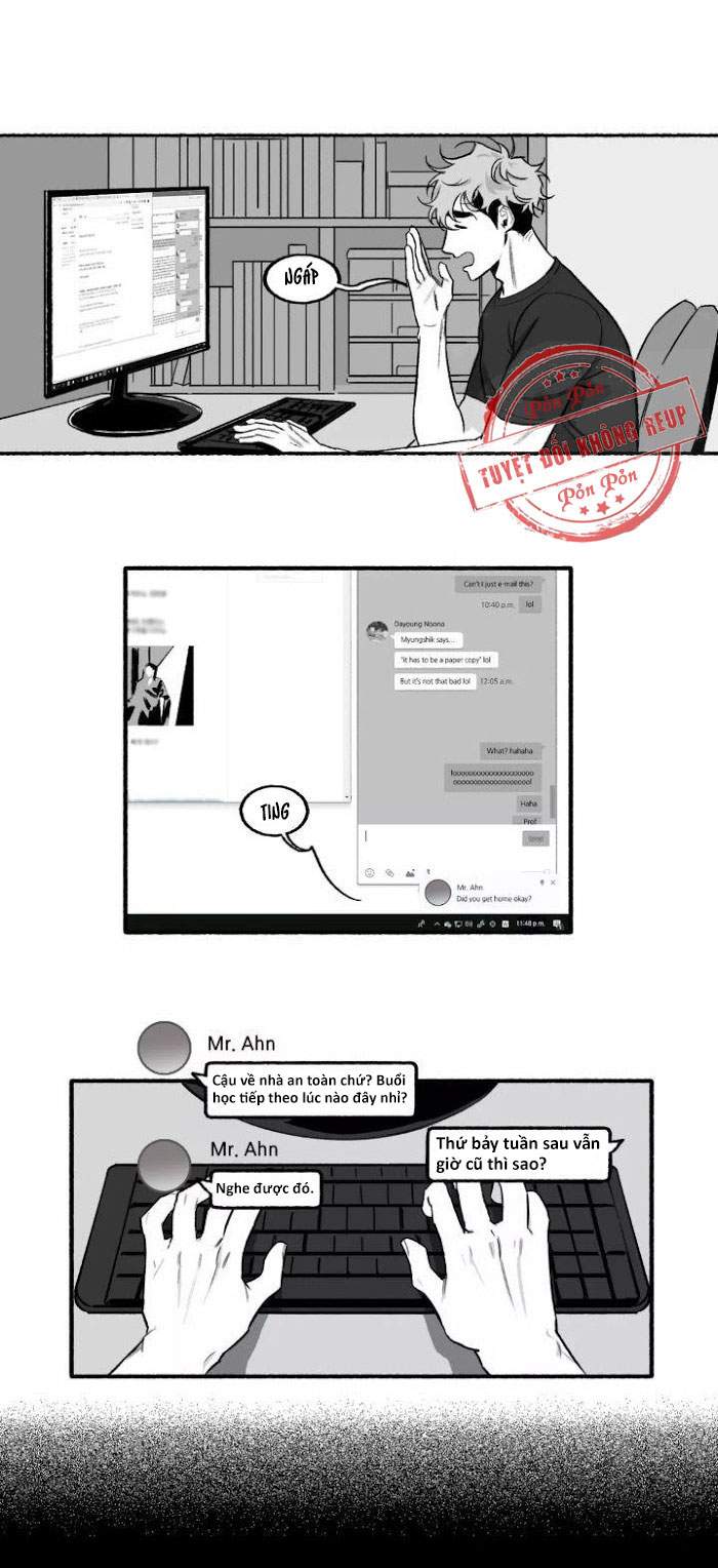 Thầy Giáo Tốt Chap 7 - Next Chap 8