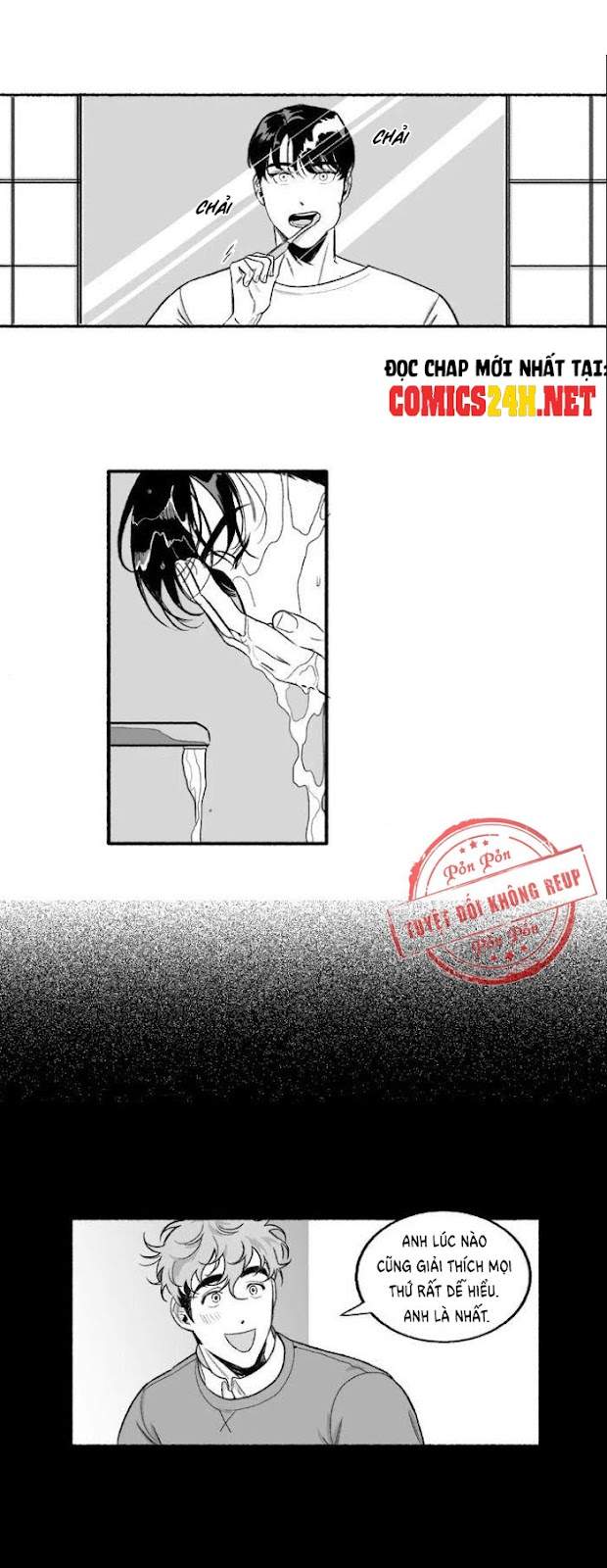 Thầy Giáo Tốt Chap 7 - Next Chap 8