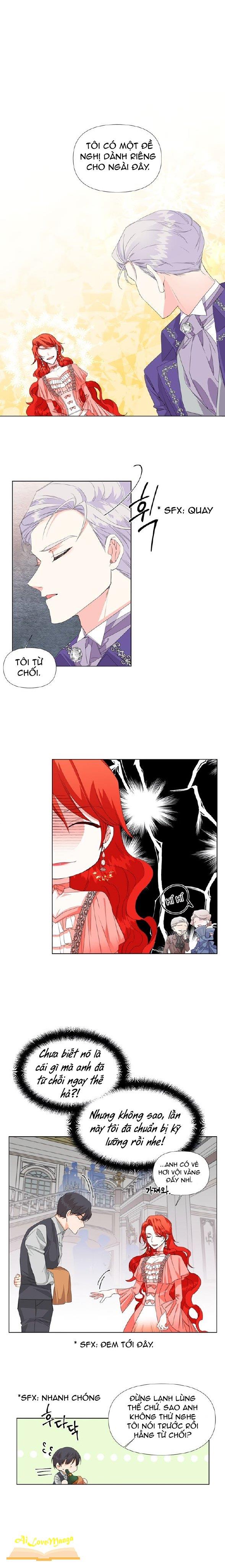 Kết Thúc Có Hậu Của Nhân Vật Phản Diện Chap 2 - Next Chap 3