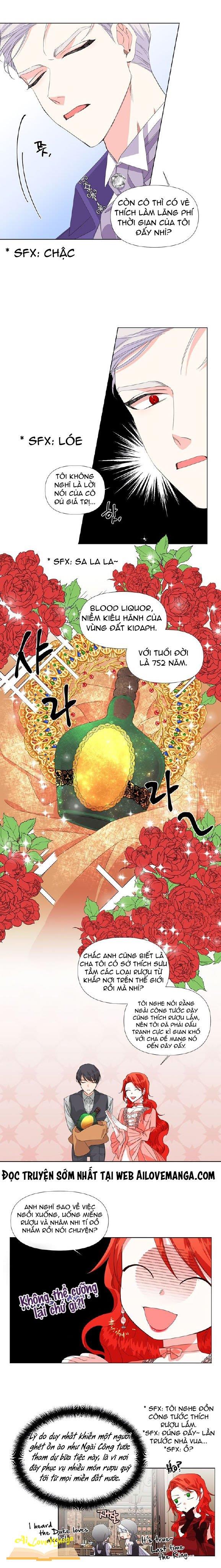 Kết Thúc Có Hậu Của Nhân Vật Phản Diện Chap 2 - Next Chap 3