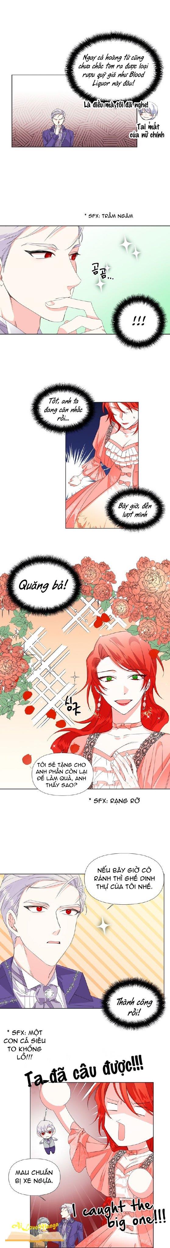 Kết Thúc Có Hậu Của Nhân Vật Phản Diện Chap 2 - Next Chap 3