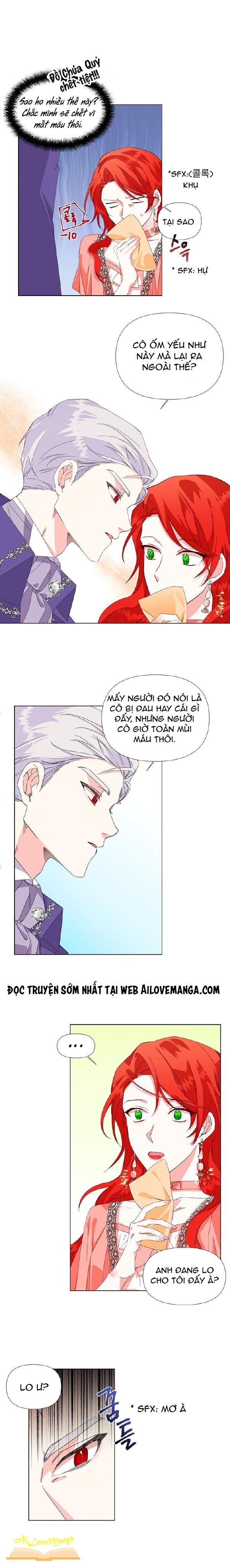 Kết Thúc Có Hậu Của Nhân Vật Phản Diện Chap 2 - Next Chap 3